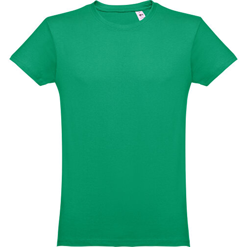 THC LUANDA 3XL. Herren T-shirt , grün, 100% Baumwolle, 3XL, 82,00cm x 65,00cm (Länge x Breite), Bild 1