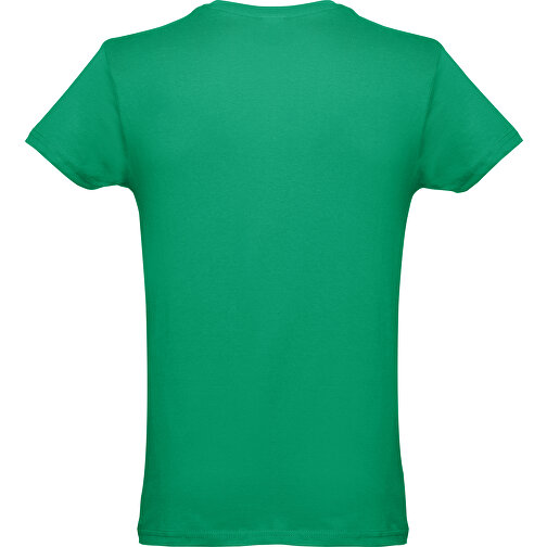 THC LUANDA 3XL. Herren T-shirt , grün, 100% Baumwolle, 3XL, 82,00cm x 65,00cm (Länge x Breite), Bild 2