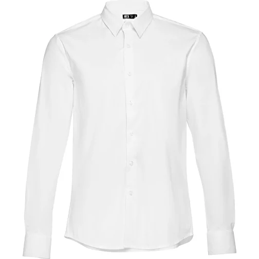 THC PARIS WH. Chemise popeline pour homme ML, Image 1