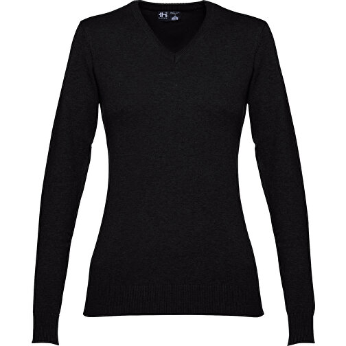 THC MILAN WOMEN. Pull-over col 'V' pour femme, Image 2