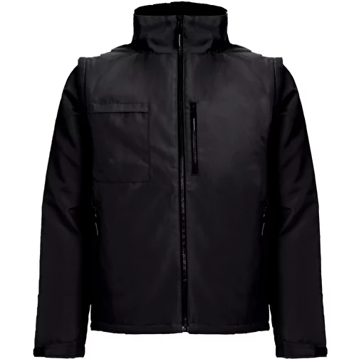 THC ASTANA. Veste de travail unisexe, rembourrée, Image 1