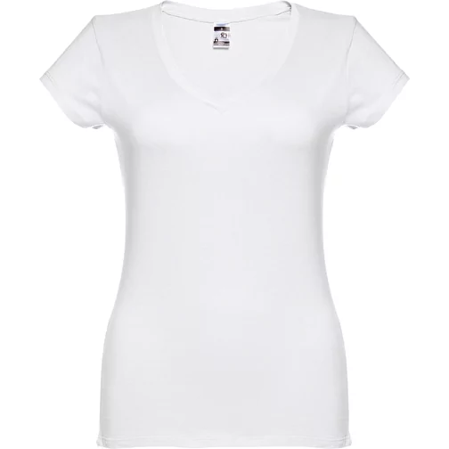 THC ATHENS WOMEN WH. T-shirt pour femme, Image 2