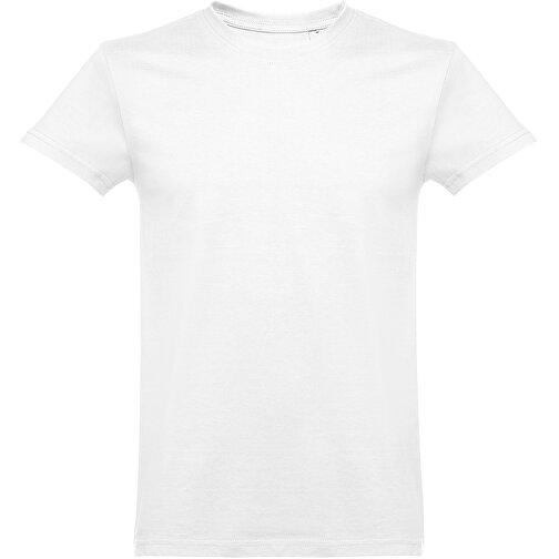 THC ANKARA 3XL WH. Herren T-shirt , weiß, 100% Baumwolle, 3XL, 65,00cm x 82,00cm (Länge x Breite), Bild 2