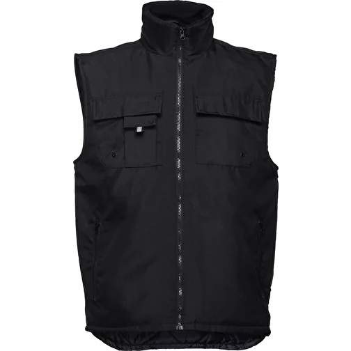 THC STOCKHOLM. Bodywarmer - gilet de travail matelassé, rembourré, Image 1