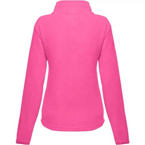 THC HELSINKI WOMEN. Veste polaire femme, avec fermeture zippée, Image 3