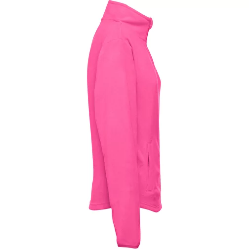THC HELSINKI WOMEN. Veste polaire femme, avec fermeture zippée, Image 4