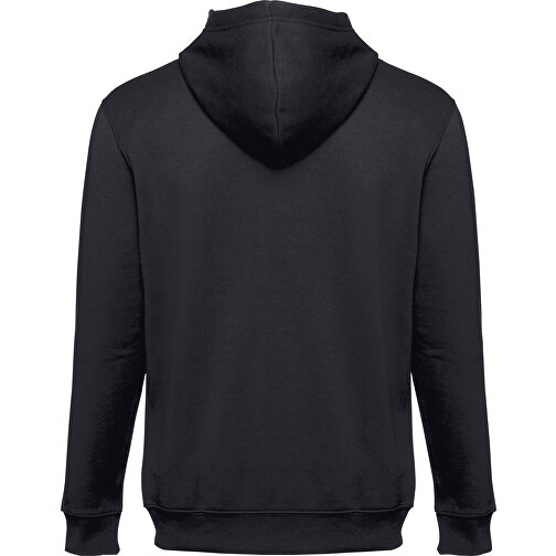 THC AMSTERDAM. Sweatshirt Für Männer Aus Baumwolle Und Polyester , schwarz, Baumwolle und Polyester, S, 70,00cm x 52,00cm (Länge x Breite), Bild 2