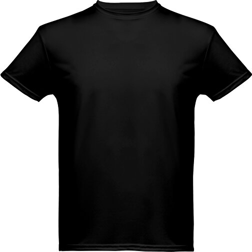 THC NICOSIA. Herren Sport T-shirt , königsblau, Polyester, XXL, 80,00cm x 61,00cm (Länge x Breite), Bild 2