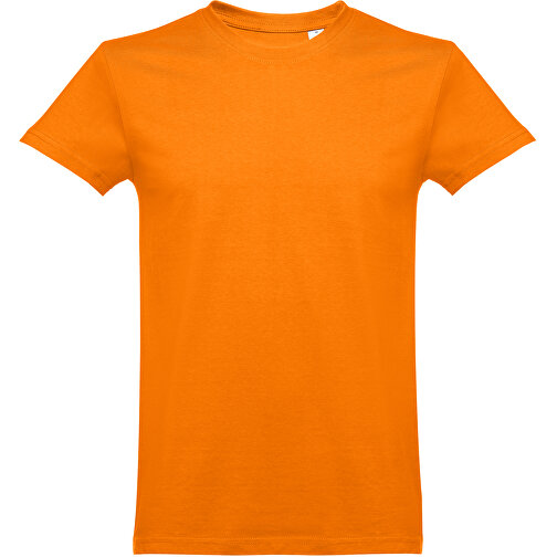 THC ANKARA 3XL. Herren T-shirt , orange, 100% Baumwolle, 3XL, 65,00cm x 82,00cm (Länge x Breite), Bild 1
