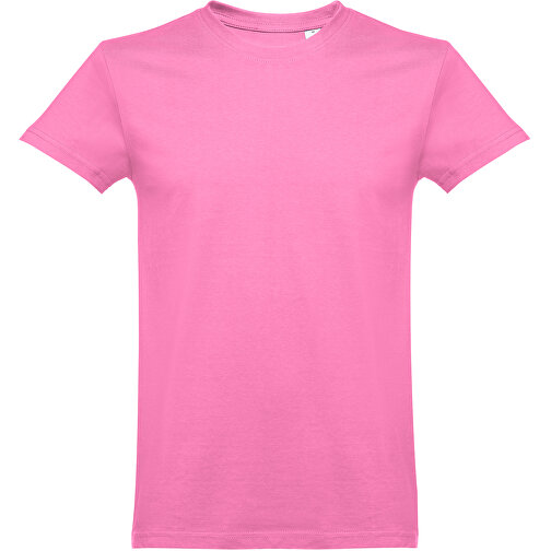 THC ANKARA 3XL. Herren T-shirt , hellrosa, 100% Baumwolle, 3XL, 65,00cm x 82,00cm (Länge x Breite), Bild 1