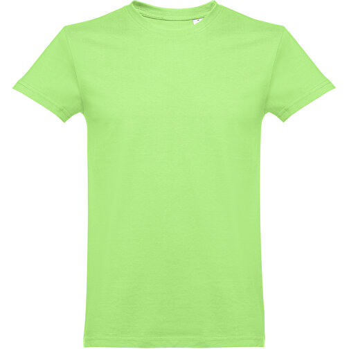 THC ANKARA. Herren T-shirt , hellgrün, 100% Baumwolle, XS, 67,00cm x 47,00cm (Länge x Breite), Bild 1