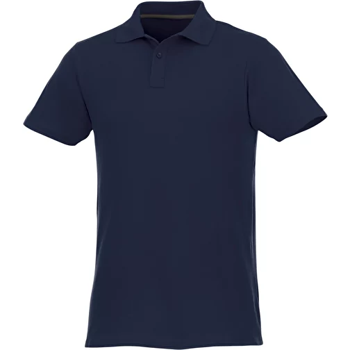 Helios kortärmad polo för män, Bild 1