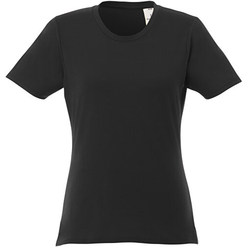 Heros T-Shirt Für Damen , schwarz, Single jersey Strick 100% BCI Baumwolle, 150 g/m2, S, , Bild 4