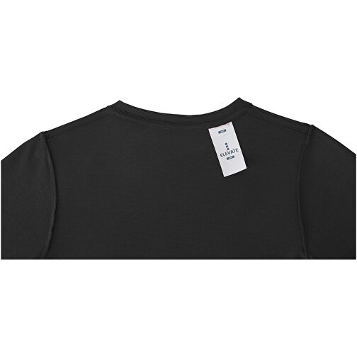 Heros T-Shirt Für Damen , schwarz, Single jersey Strick 100% BCI Baumwolle, 150 g/m2, XS, , Bild 6