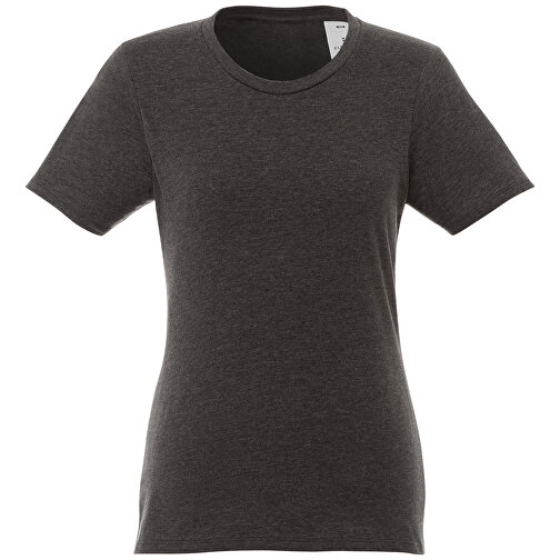 Heros T-Shirt Für Damen , kohle, Single jersey Strick 60% Baumwolle, 40% Polyester, 150 g/m2, L, , Bild 9