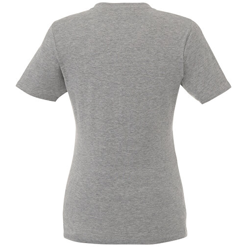 Heros T-Shirt Für Damen , heather grau, Single jersey Strick 90% Baumwolle, 10% Viskose, 150 g/m2, XXL, , Bild 6
