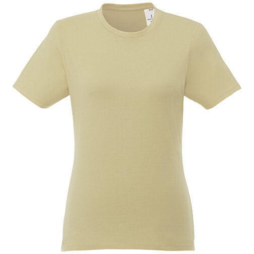 Heros T-Shirt Für Damen , hellgrau, Single jersey Strick 100% BCI Baumwolle, 150 g/m2, XL, , Bild 11