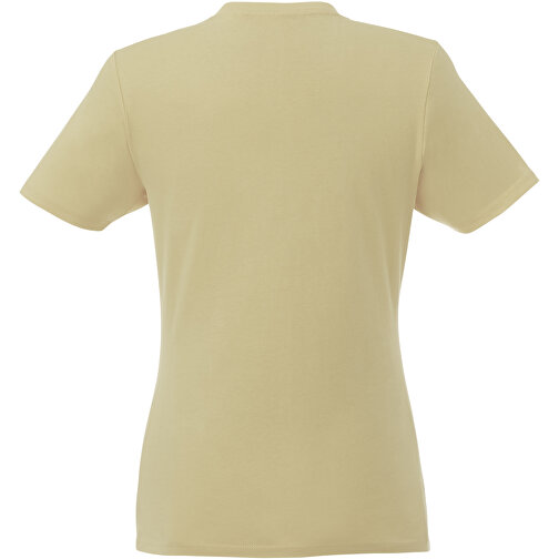 Heros T-Shirt Für Damen , hellgrau, Single jersey Strick 100% BCI Baumwolle, 150 g/m2, XL, , Bild 4