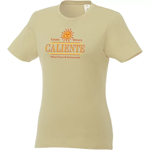 T-shirt femme manches courtes Heros, Image 2