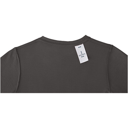 Heros T-Shirt Für Damen , storm grey, Single jersey Strick 100% BCI Baumwolle, 150 g/m2, XL, , Bild 6