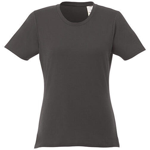 Heros T-Shirt Für Damen , storm grey, Single jersey Strick 100% BCI Baumwolle, 150 g/m2, M, , Bild 10