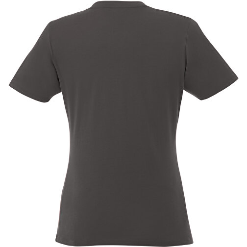 Heros T-Shirt Für Damen , storm grey, Single jersey Strick 100% BCI Baumwolle, 150 g/m2, XS, , Bild 5