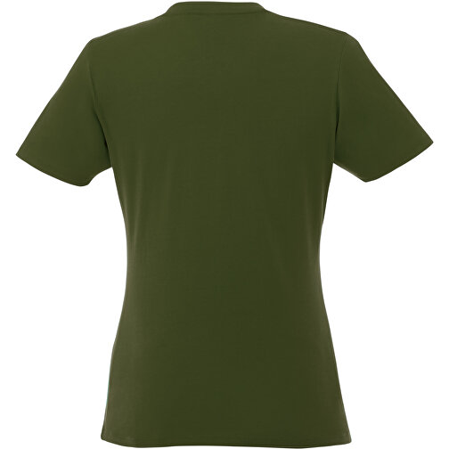 Heros T-Shirt Für Damen , armeegrün, Single jersey Strick 100% BCI Baumwolle, 150 g/m2, XXL, , Bild 4