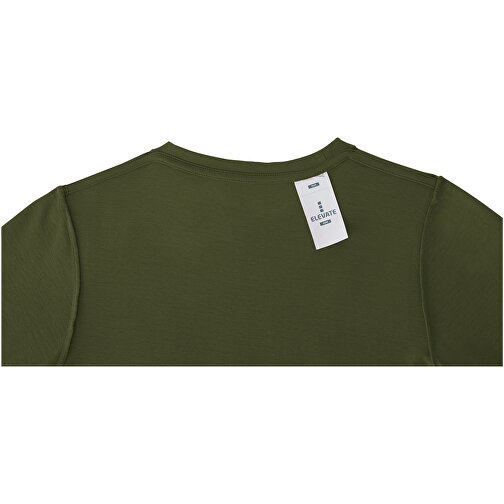 Heros T-Shirt Für Damen , armeegrün, Single jersey Strick 100% BCI Baumwolle, 150 g/m2, XXL, , Bild 5