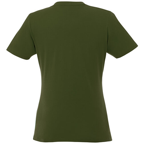 Heros T-Shirt Für Damen , armeegrün, Single jersey Strick 100% BCI Baumwolle, 150 g/m2, M, , Bild 6