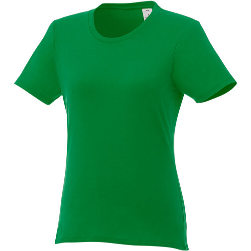 Heros T-Shirt Für Damen , farngrün, Single jersey Strick 100% BCI Baumwolle, 150 g/m2, XXL, , Bild 1
