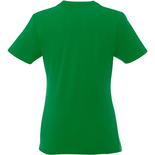 Heros T-Shirt Für Damen , farngrün, Single jersey Strick 100% BCI Baumwolle, 150 g/m2, M, , Bild 5