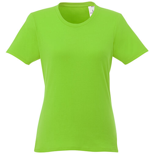 Heros T-Shirt Für Damen , apfelgrün, Single jersey Strick 100% BCI Baumwolle, 150 g/m2, XXL, , Bild 10
