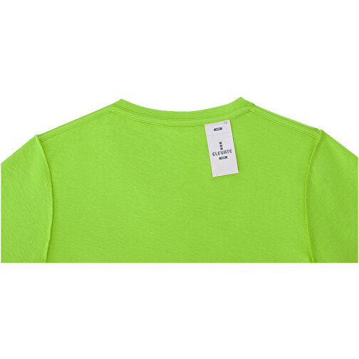 Heros T-Shirt Für Damen , apfelgrün, Single jersey Strick 100% BCI Baumwolle, 150 g/m2, XL, , Bild 6