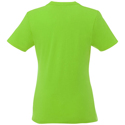 Heros T-Shirt Für Damen , apfelgrün, Single jersey Strick 100% BCI Baumwolle, 150 g/m2, L, , Bild 15