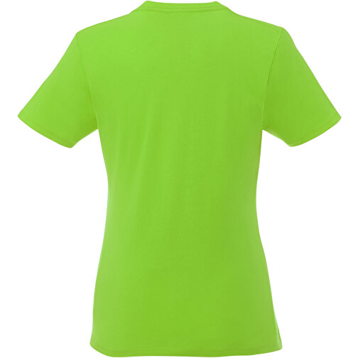Heros T-Shirt Für Damen , apfelgrün, Single jersey Strick 100% BCI Baumwolle, 150 g/m2, M, , Bild 5