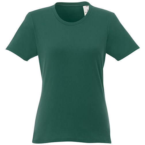 Heros T-Shirt Für Damen , waldgrün, Single jersey Strick 100% BCI Baumwolle, 150 g/m2, XXL, , Bild 7
