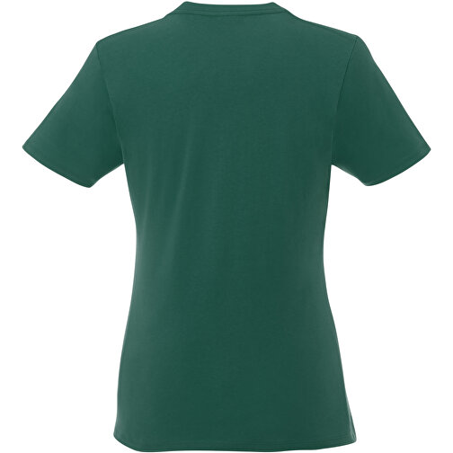 Heros T-Shirt Für Damen , waldgrün, Single jersey Strick 100% BCI Baumwolle, 150 g/m2, XL, , Bild 4