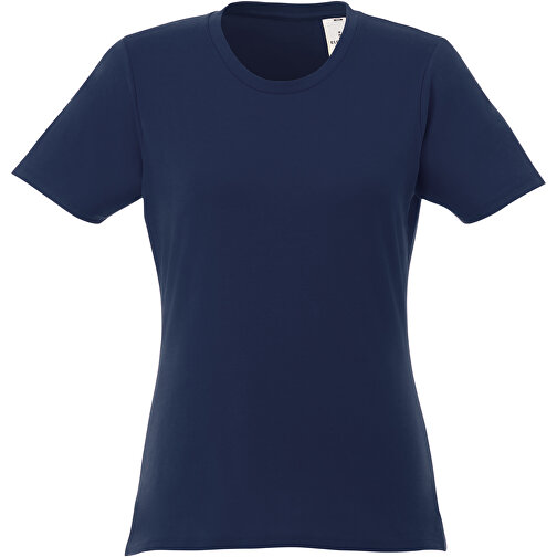 Heros T-Shirt Für Damen , navy, Single jersey Strick 100% BCI Baumwolle, 150 g/m2, 4XL, , Bild 4