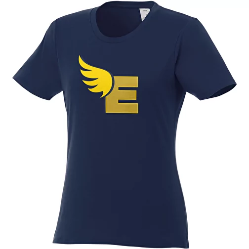 T-shirt femme manches courtes Heros, Image 2