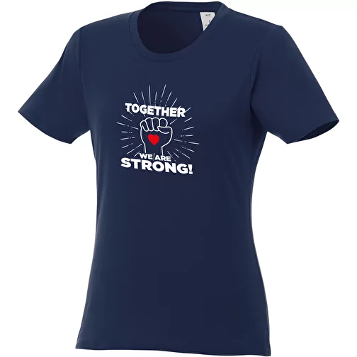 T-shirt femme manches courtes Heros, Image 3