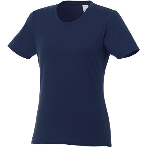 Heros T-Shirt Für Damen , navy, Single jersey Strick 100% BCI Baumwolle, 150 g/m2, XS, , Bild 1
