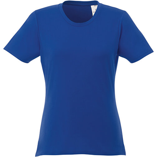 Heros T-Shirt Für Damen , blau, Single jersey Strick 100% BCI Baumwolle, 150 g/m2, XXL, , Bild 4