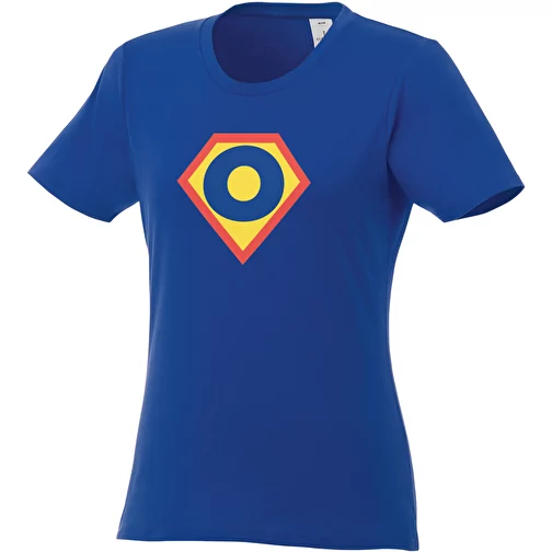 T-shirt femme manches courtes Heros, Image 2
