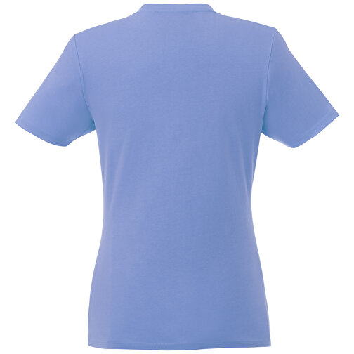 Heros T-Shirt Für Damen , hellblau, Single jersey Strick 100% BCI Baumwolle, 150 g/m2, XXL, , Bild 7