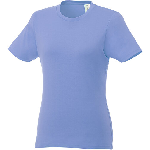 Heros T-Shirt Für Damen , hellblau, Single jersey Strick 100% BCI Baumwolle, 150 g/m2, XL, , Bild 1