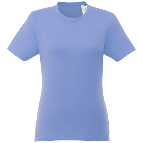 Heros T-Shirt Für Damen , hellblau, Single jersey Strick 100% BCI Baumwolle, 150 g/m2, XL, , Bild 9