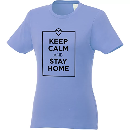 T-shirt femme manches courtes Heros, Image 3