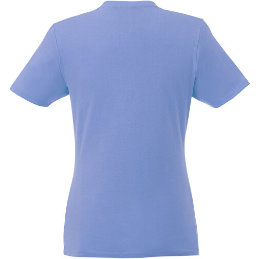 Heros T-Shirt Für Damen , hellblau, Single jersey Strick 100% BCI Baumwolle, 150 g/m2, XS, , Bild 5