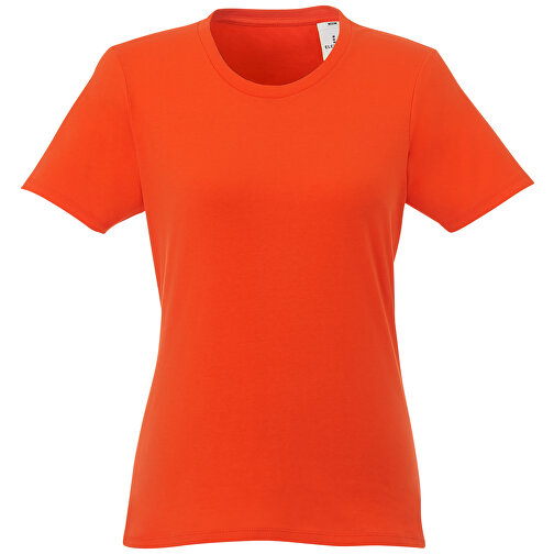 Heros T-Shirt Für Damen , orange, Single jersey Strick 100% BCI Baumwolle, 150 g/m2, XXL, , Bild 12