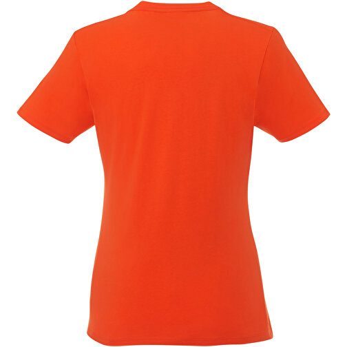 Heros T-Shirt Für Damen , orange, Single jersey Strick 100% BCI Baumwolle, 150 g/m2, XL, , Bild 5